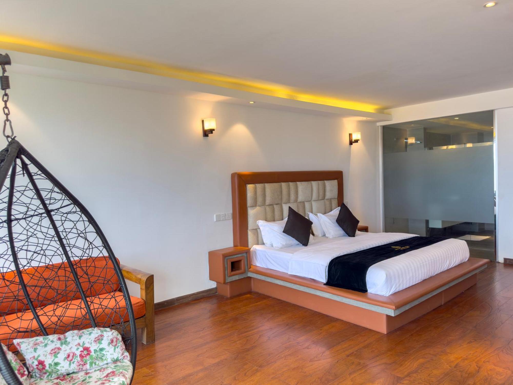 Mazarine Surf Suites Hiriketiya Dikwella Extérieur photo