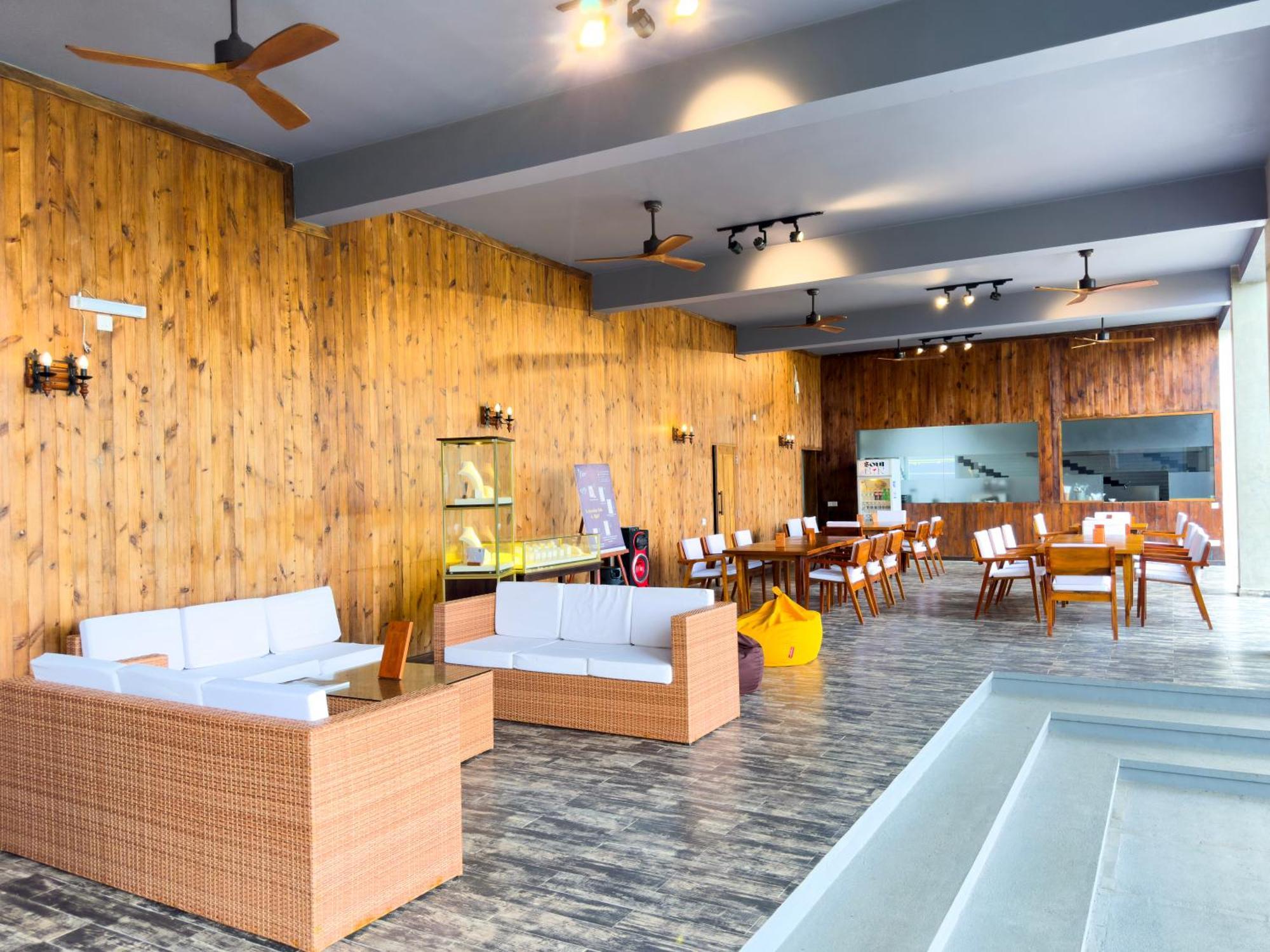 Mazarine Surf Suites Hiriketiya Dikwella Extérieur photo