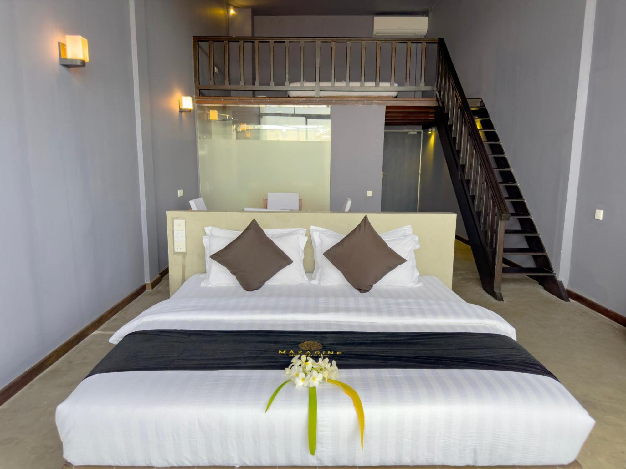 Mazarine Surf Suites Hiriketiya Dikwella Extérieur photo
