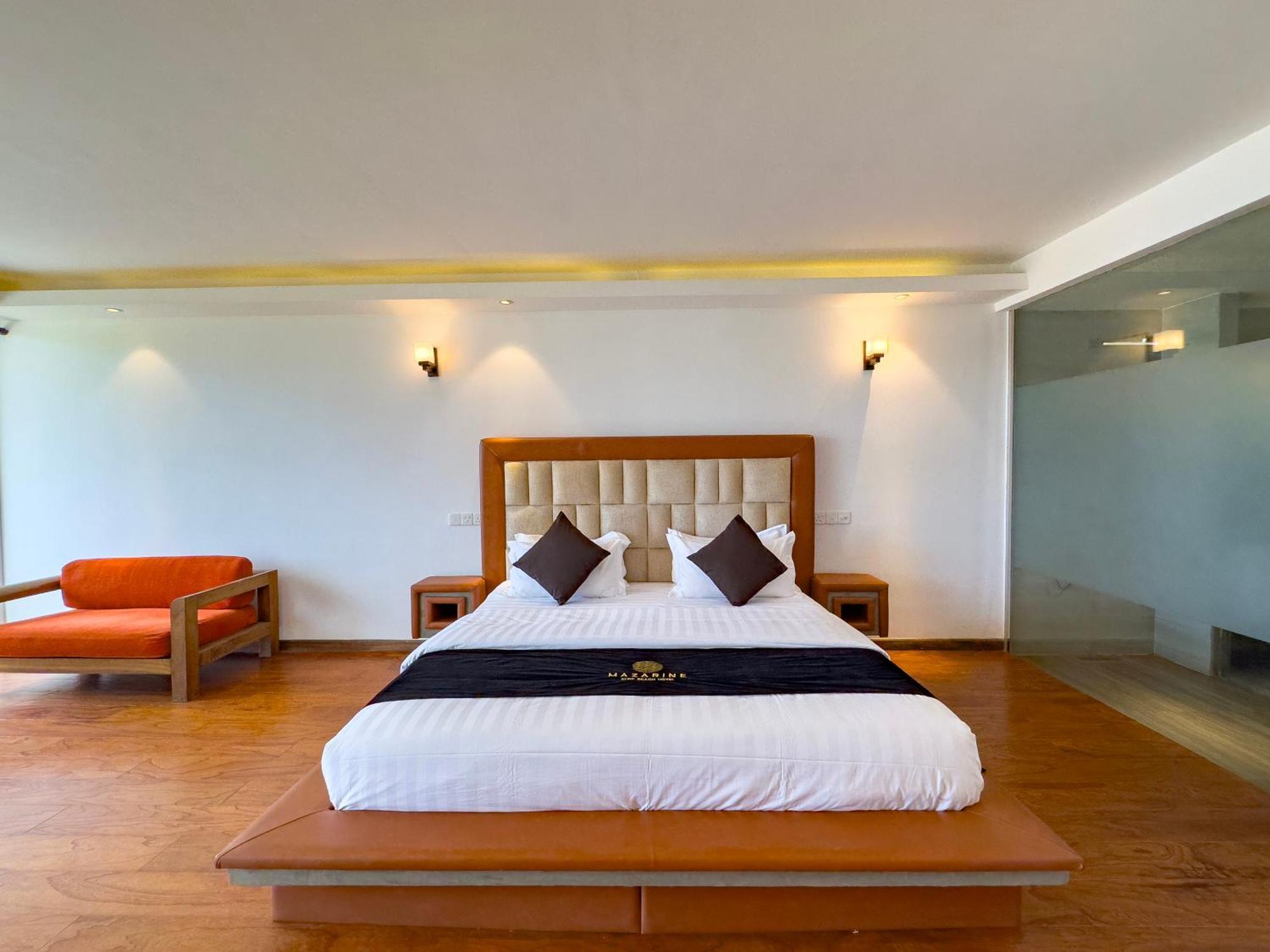 Mazarine Surf Suites Hiriketiya Dikwella Extérieur photo