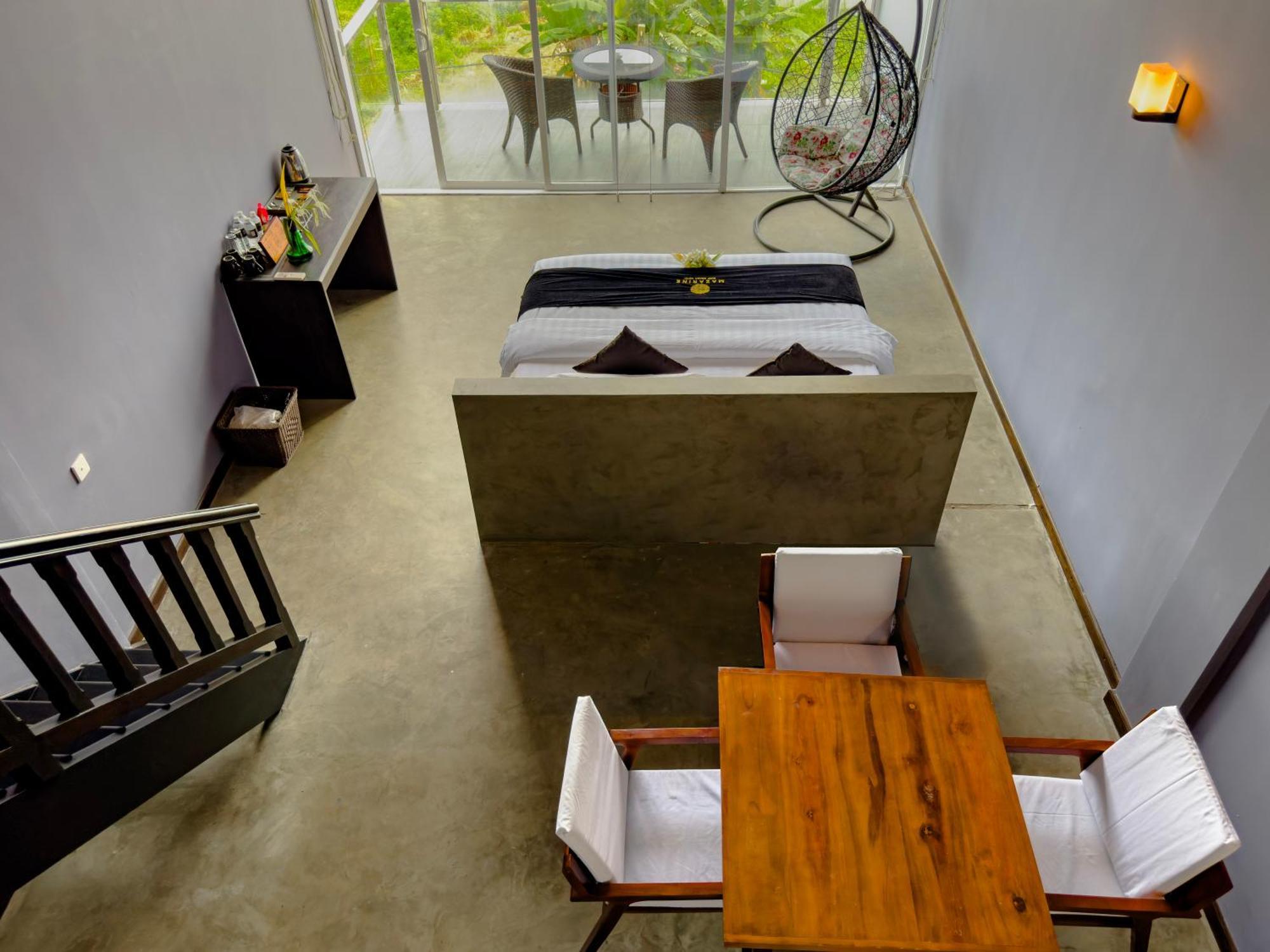 Mazarine Surf Suites Hiriketiya Dikwella Extérieur photo