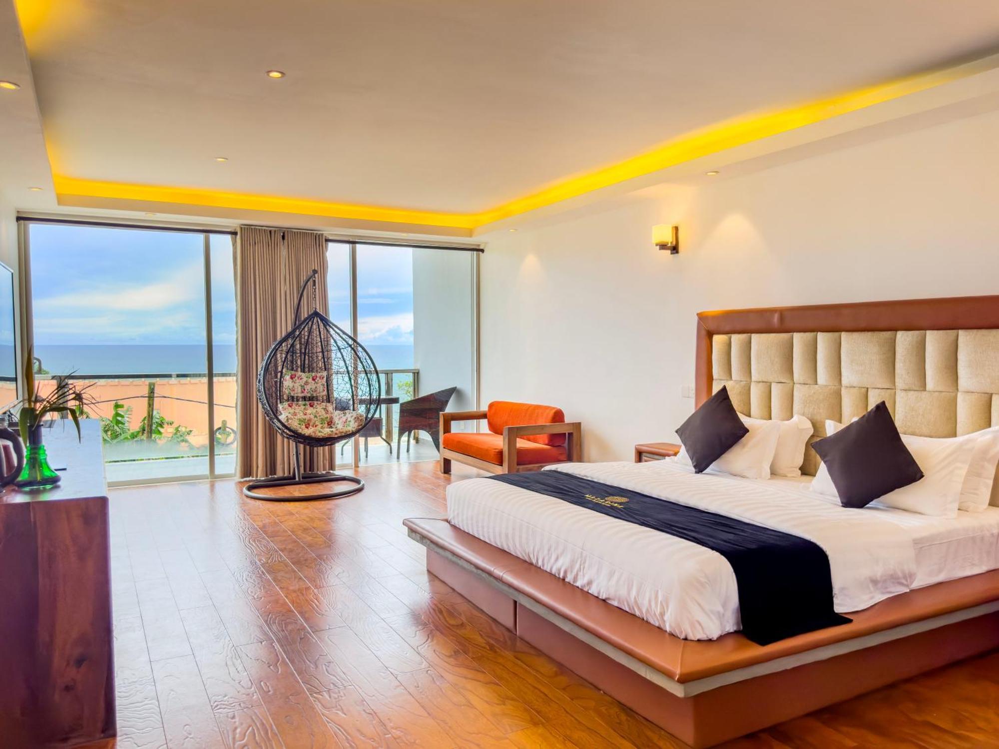 Mazarine Surf Suites Hiriketiya Dikwella Extérieur photo