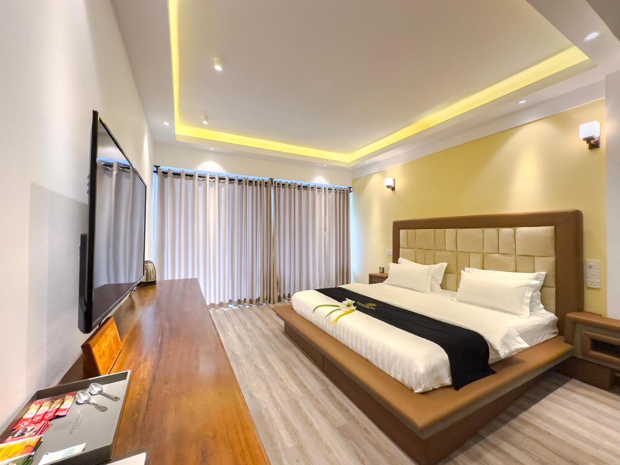 Mazarine Surf Suites Hiriketiya Dikwella Extérieur photo