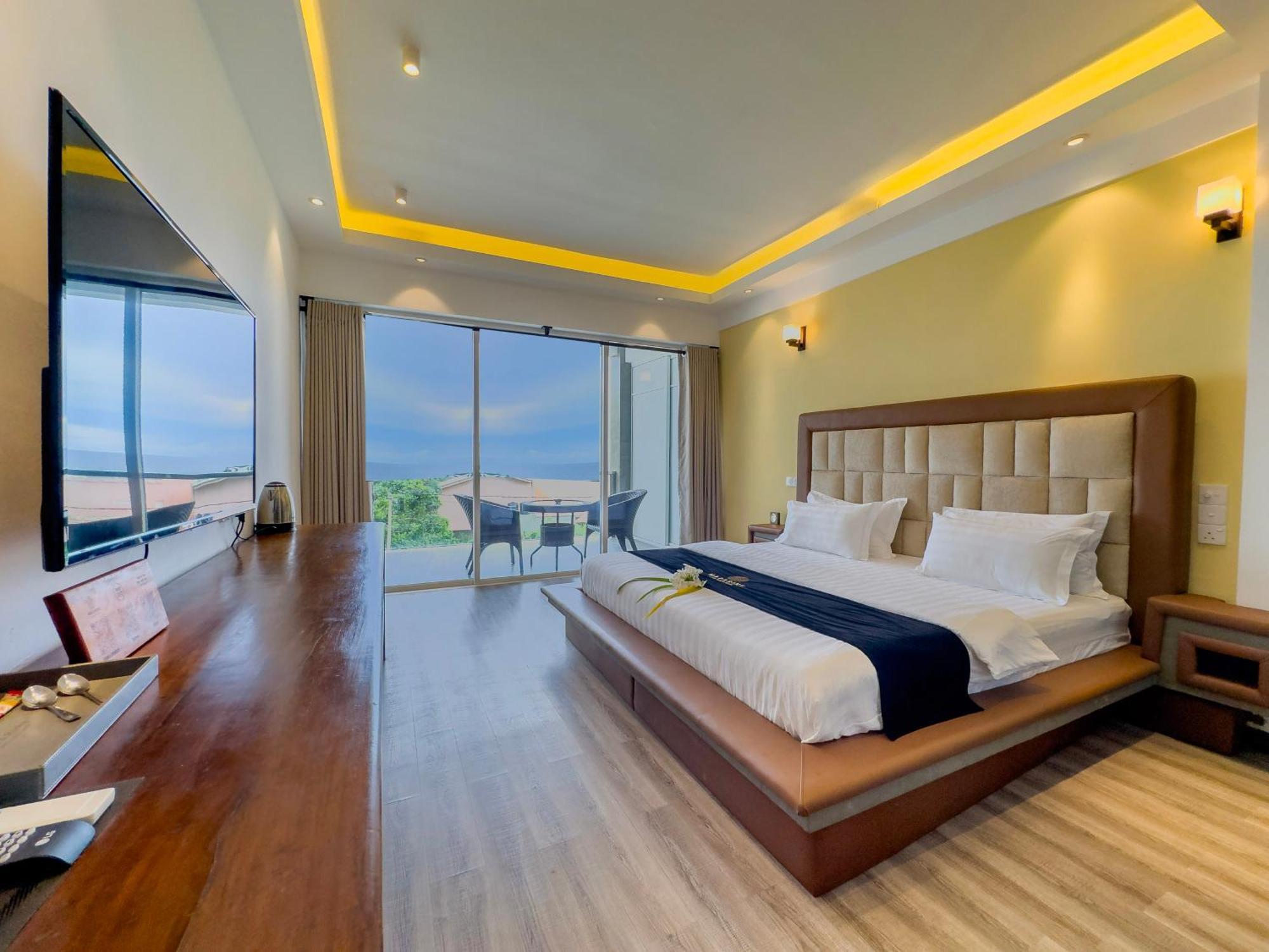 Mazarine Surf Suites Hiriketiya Dikwella Extérieur photo